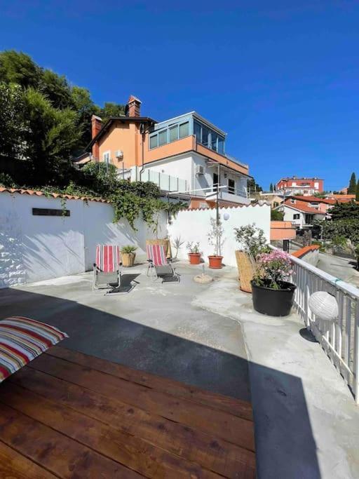 Sunrise Seaview Apartment Fiesa Piran Zewnętrze zdjęcie